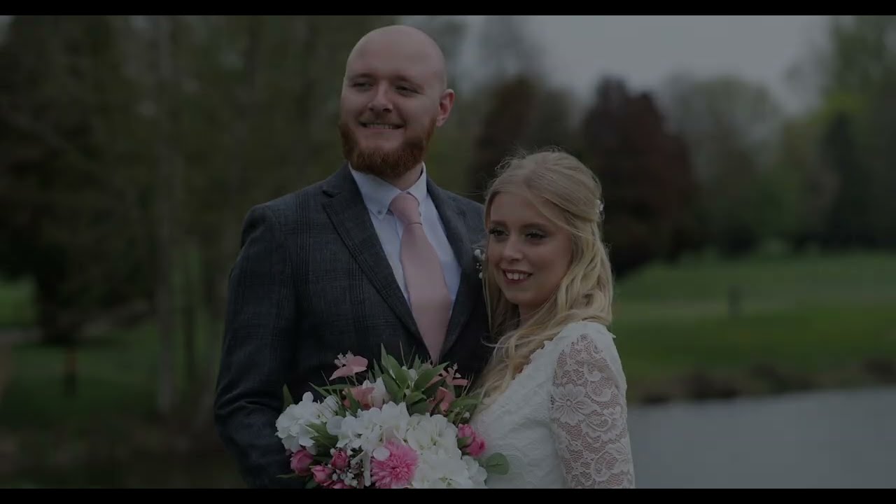 Nick & Jane's Wedding Trailer - Bicester Golf Club Wedding Video