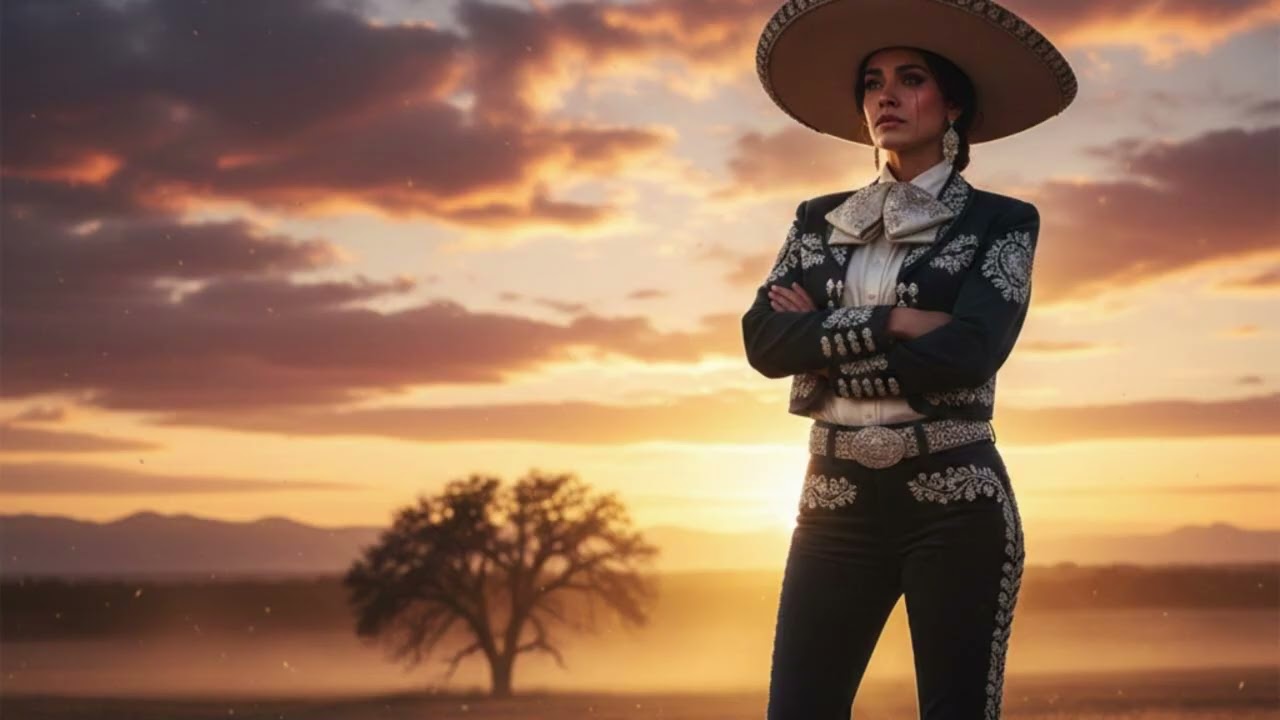 Valiente Aunque Duela | Ranchera femenina de desamor y valentía