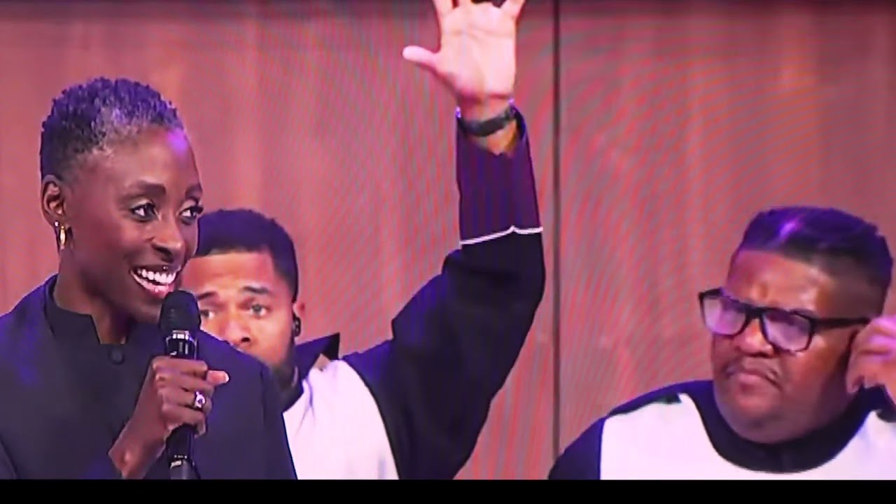 Check out Rev., Dr. Marcus Cosby |  Wheeler Ave. Mass Choir | The Blood Still Works