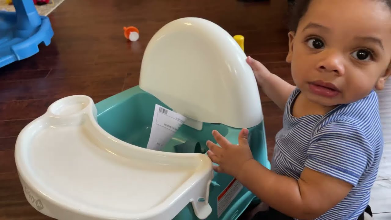 Установка и настройка усилителя подачи корма Safety First Swing Tray