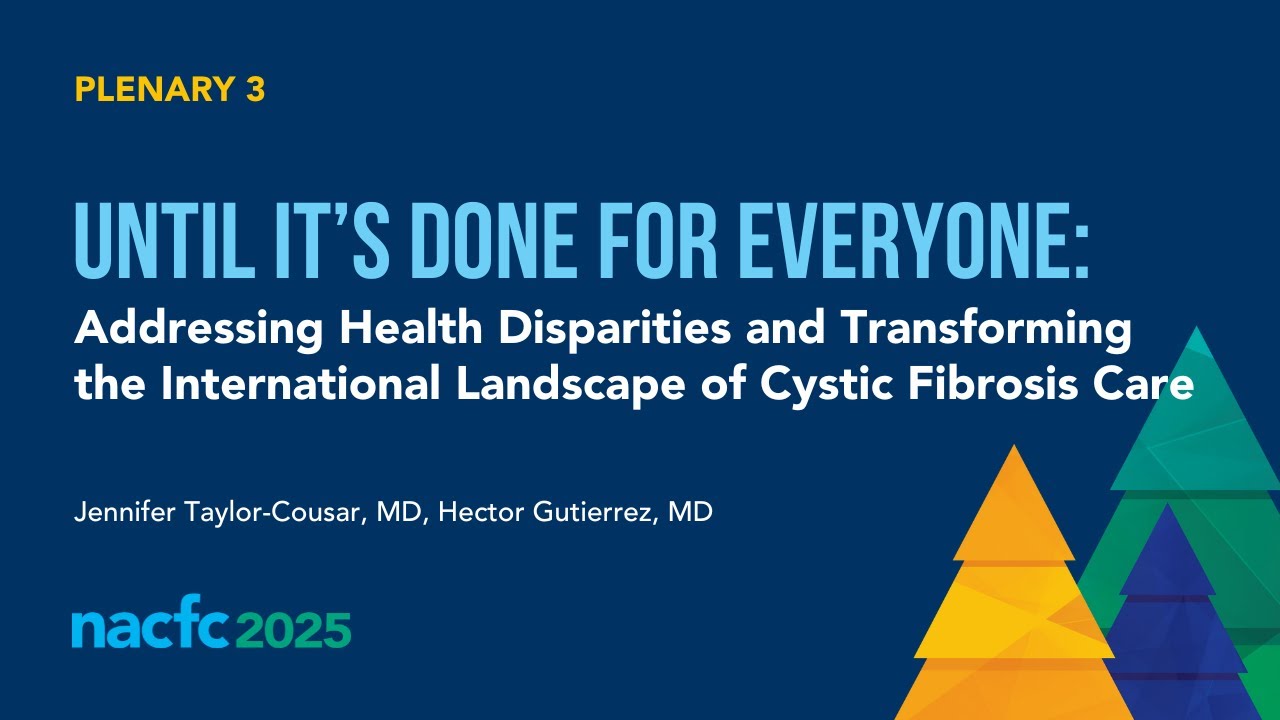 NACFC 2025 | Until It&rsquo;s Done for Everyone