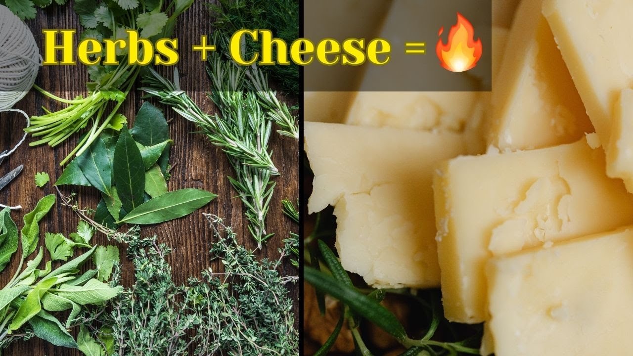 How to Add Spices and Herbs to Homemade Cheese | Flavour Boosting Tips!