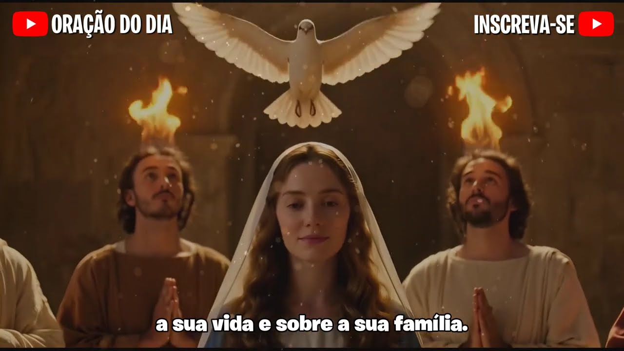 TERÇO DE HOJE 19/03/2026 - QUINTA-FEIRA - MISTÉRIOS LUMINOSOS: SANTO TERÇO