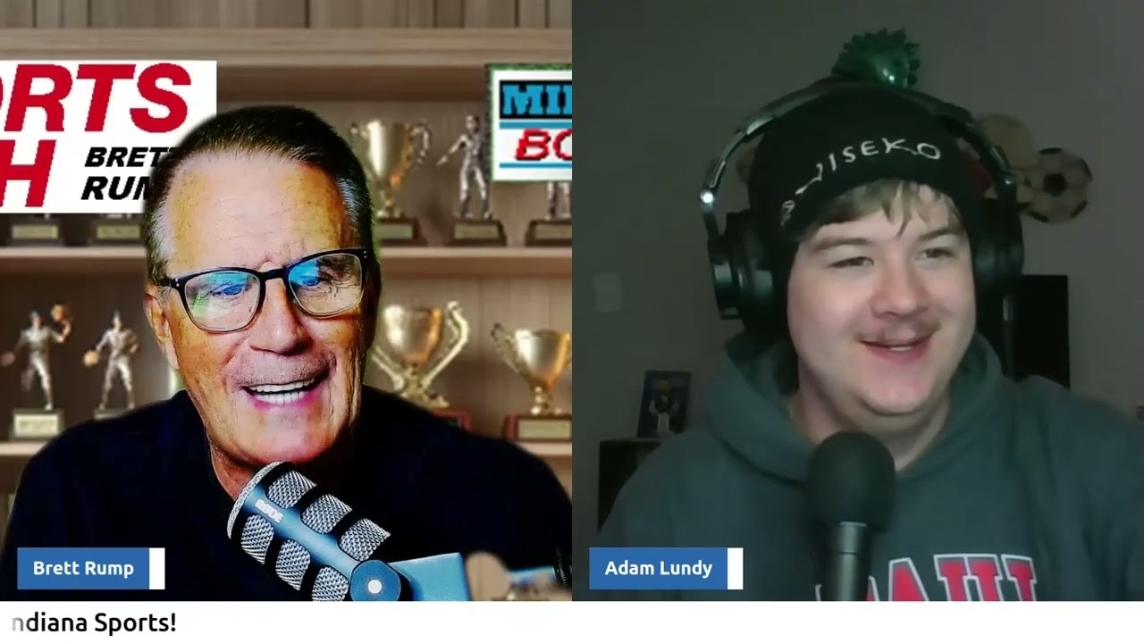 LIVE Sports Rush - IU FB, NFL Playoffs, HS Hoops, and PFW MBB Sweeps the Road Trip