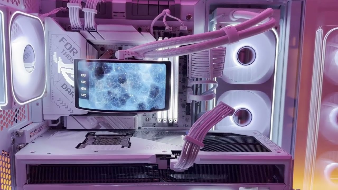 Thermalright Rainbow Vision Quicklook