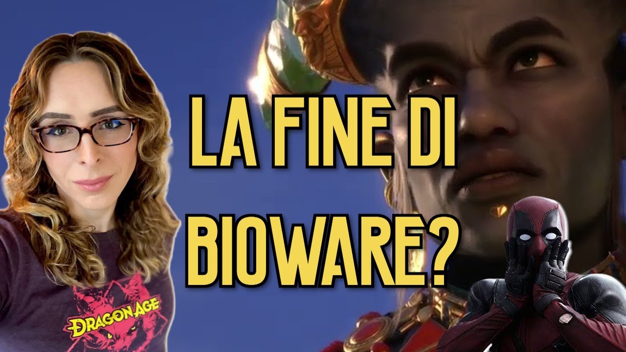 Dragon Age: The Veilguard: Flop del gioco, Director si licenzia e Bioware (forse) chiude [Clip]