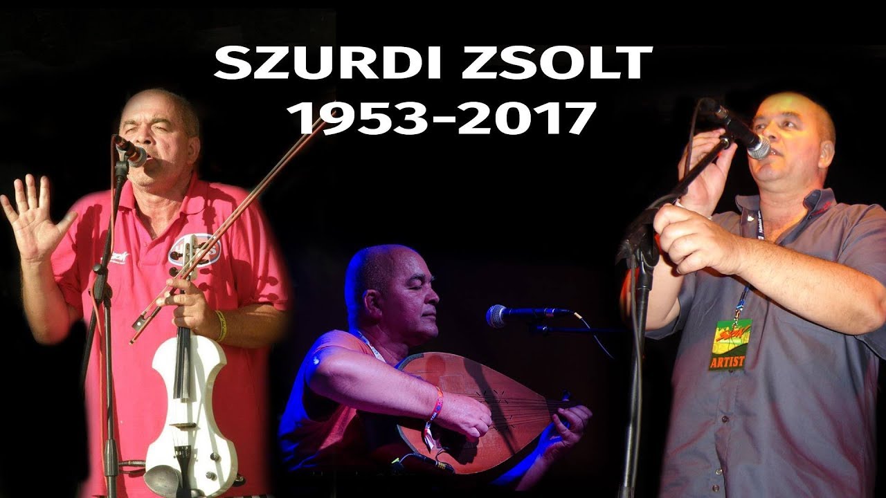 Belépő - Gőzerő: Esővel megyek el - Szurdi Zsolt emlékére (SZIN 2017)