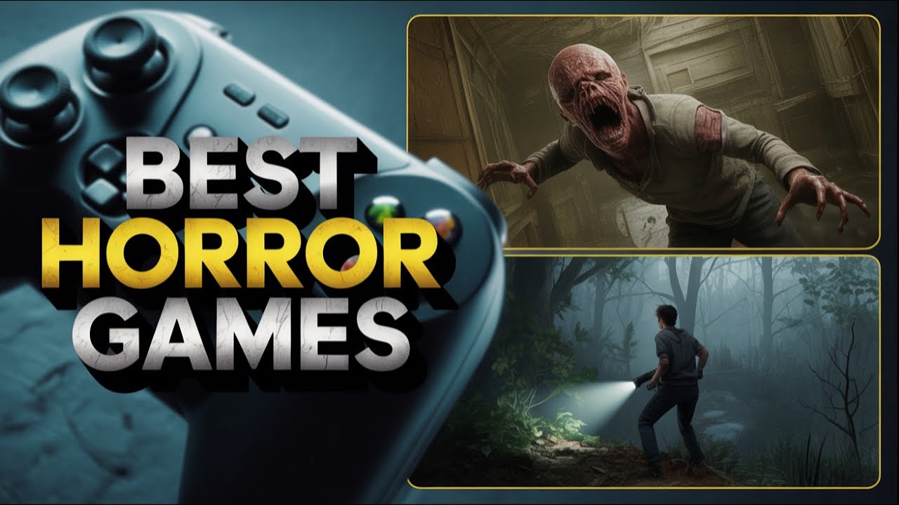 Top 10 Best FPS Survival Horror Android Games With Controller Support 2026