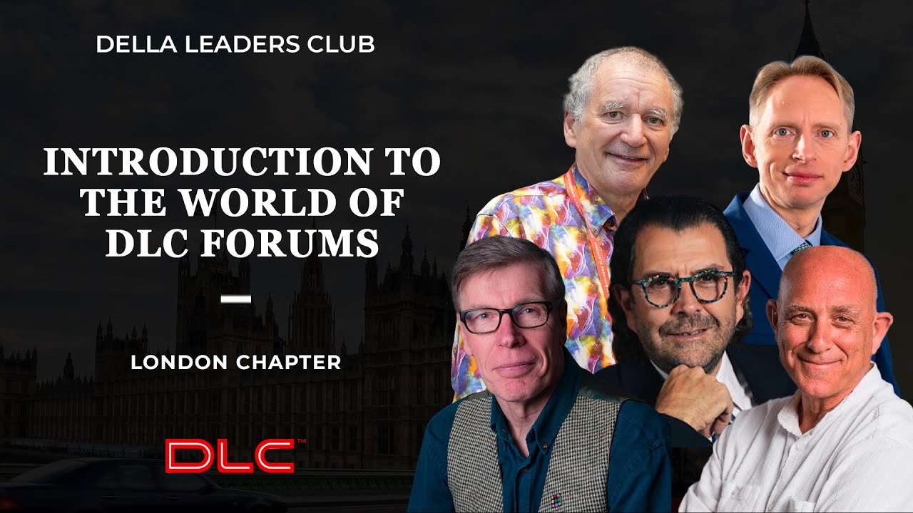 Introduction To DLC London Chapter & DLC Forums