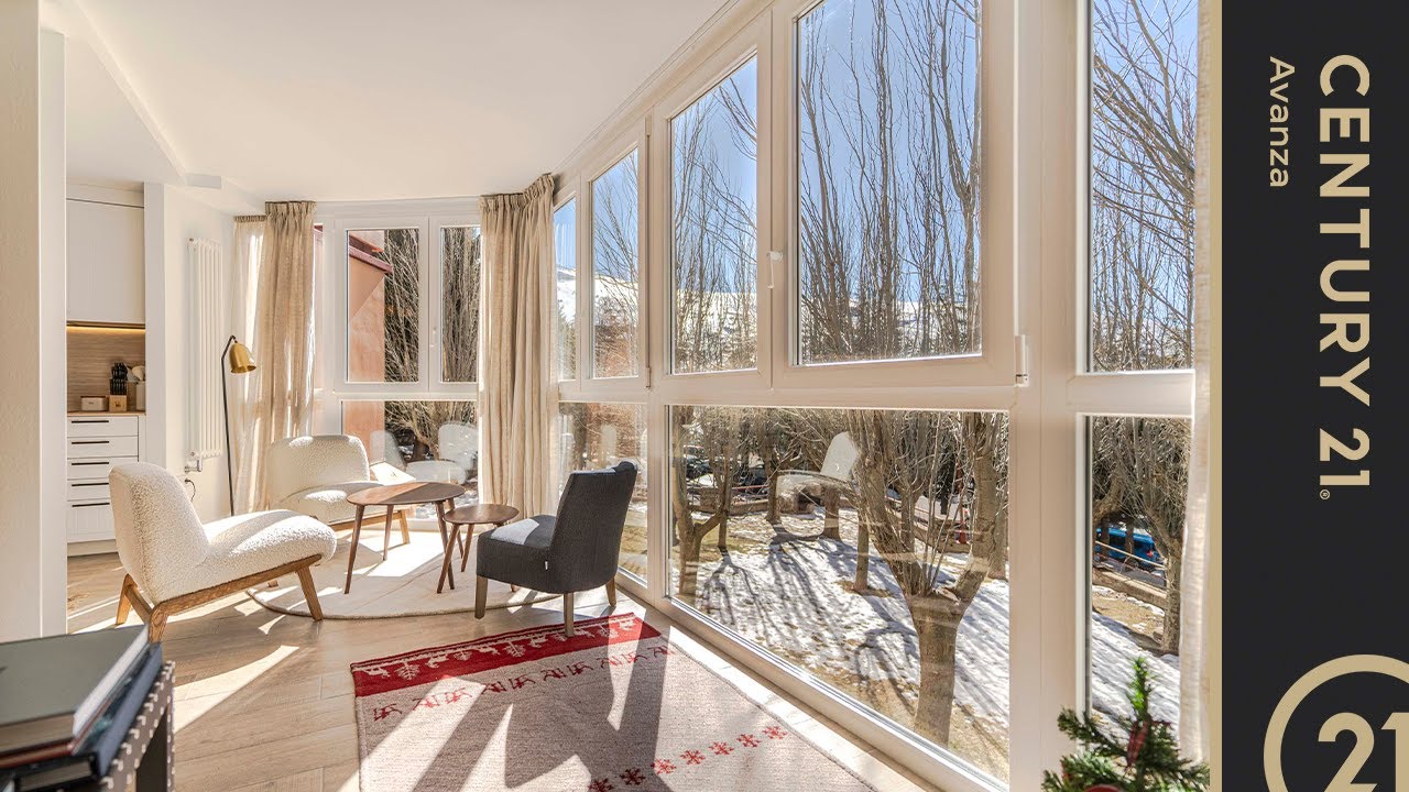 Piso en venta en Sierra Nevada - Century 21 Avanza Granada
