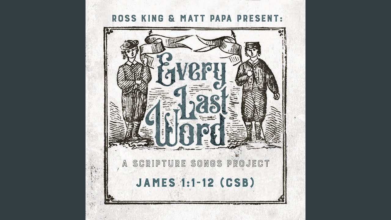 James 1:1-12 (CSB)