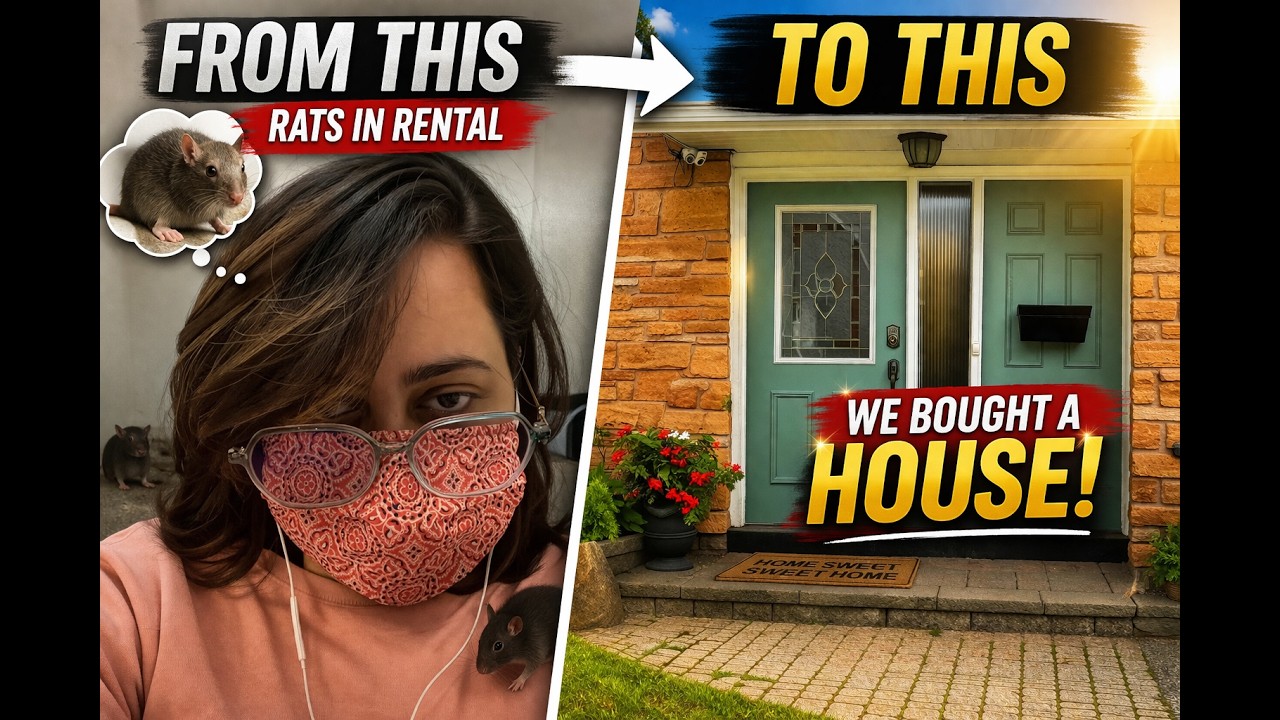 From Struggling Immigrant to Homeowner in Canada (My Real Story)