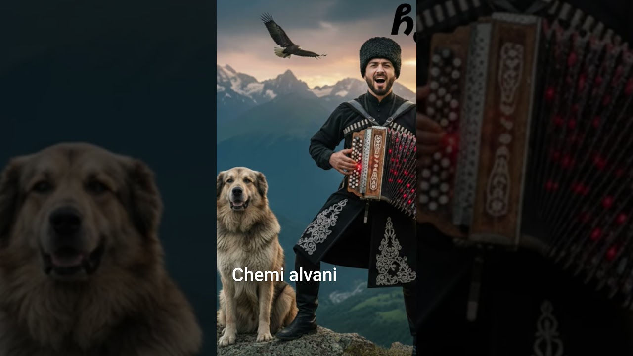chemi alvani #gegalomia #music #ქართულისიმღერა