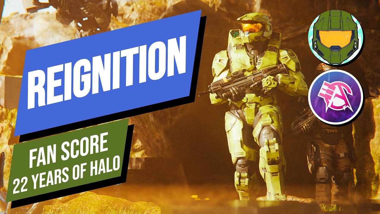 Reignition - Alyx G [HALO FAN MUSIC] | 117 | One Final Effort