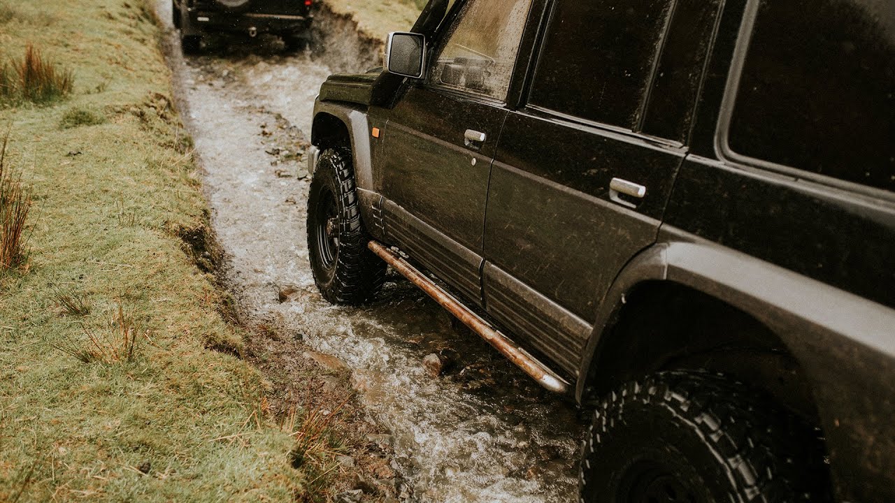 Off-Road Showdown: Trucks vs. SUVs