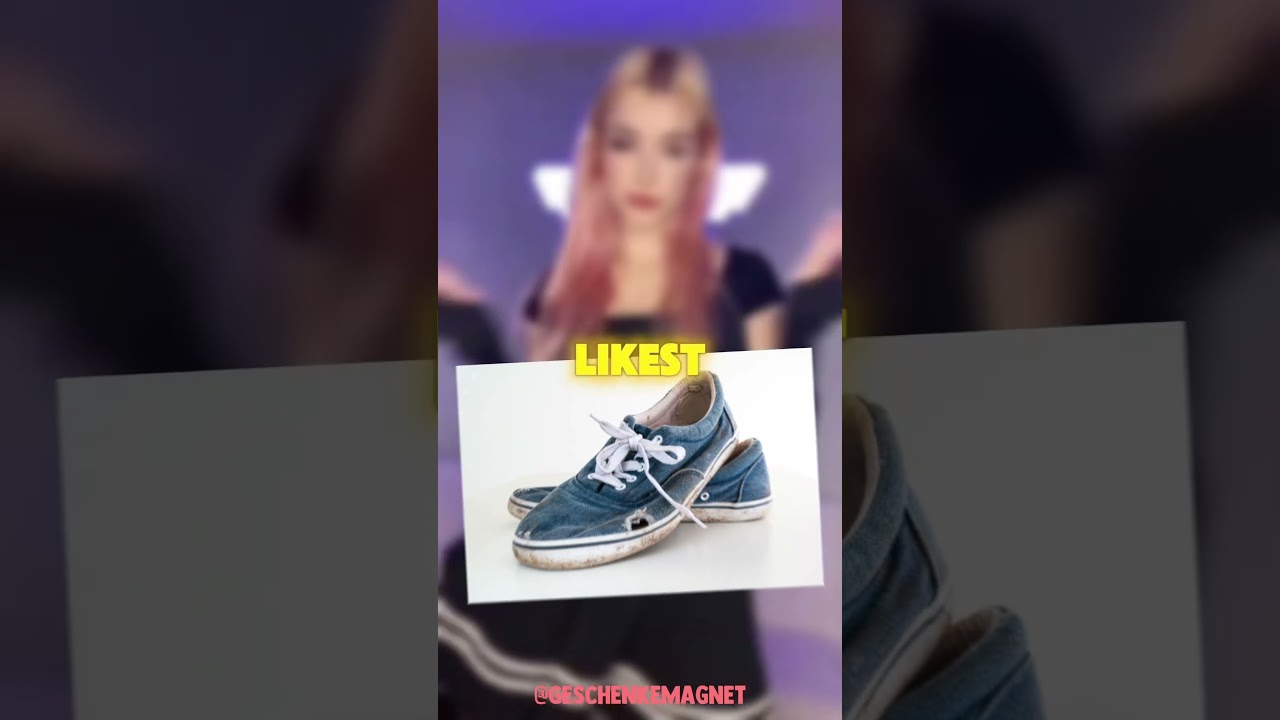 Nur Einen Schuh F&uuml;r Deine Mutter 👠