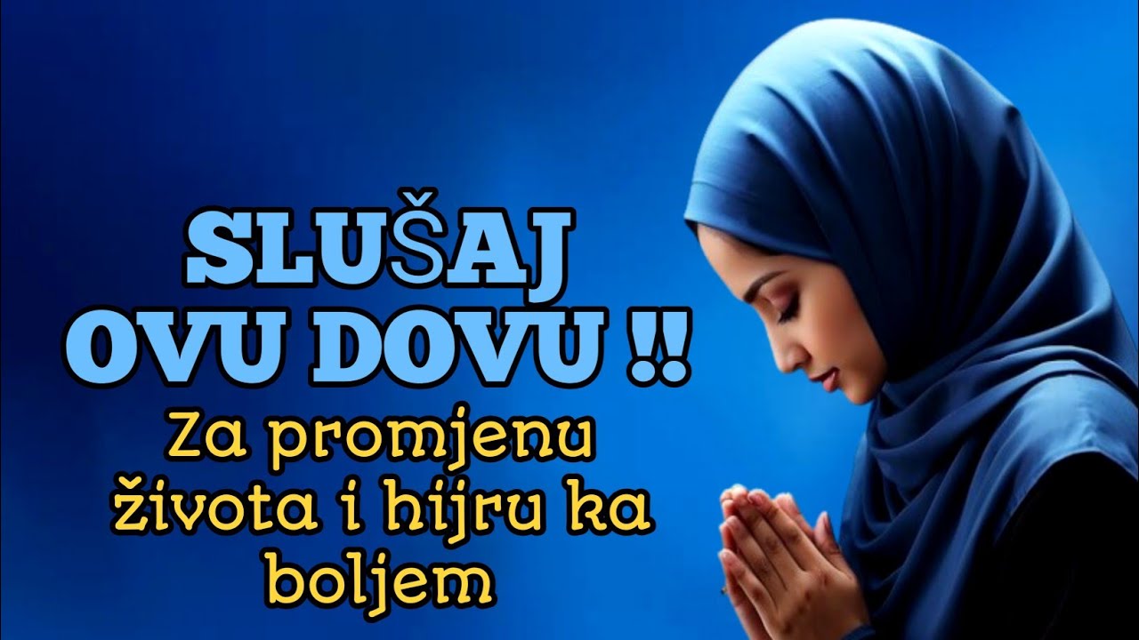 NAKON OVOGA | više nećeš plakati, Allah ti već priprema izlaz i pravi put