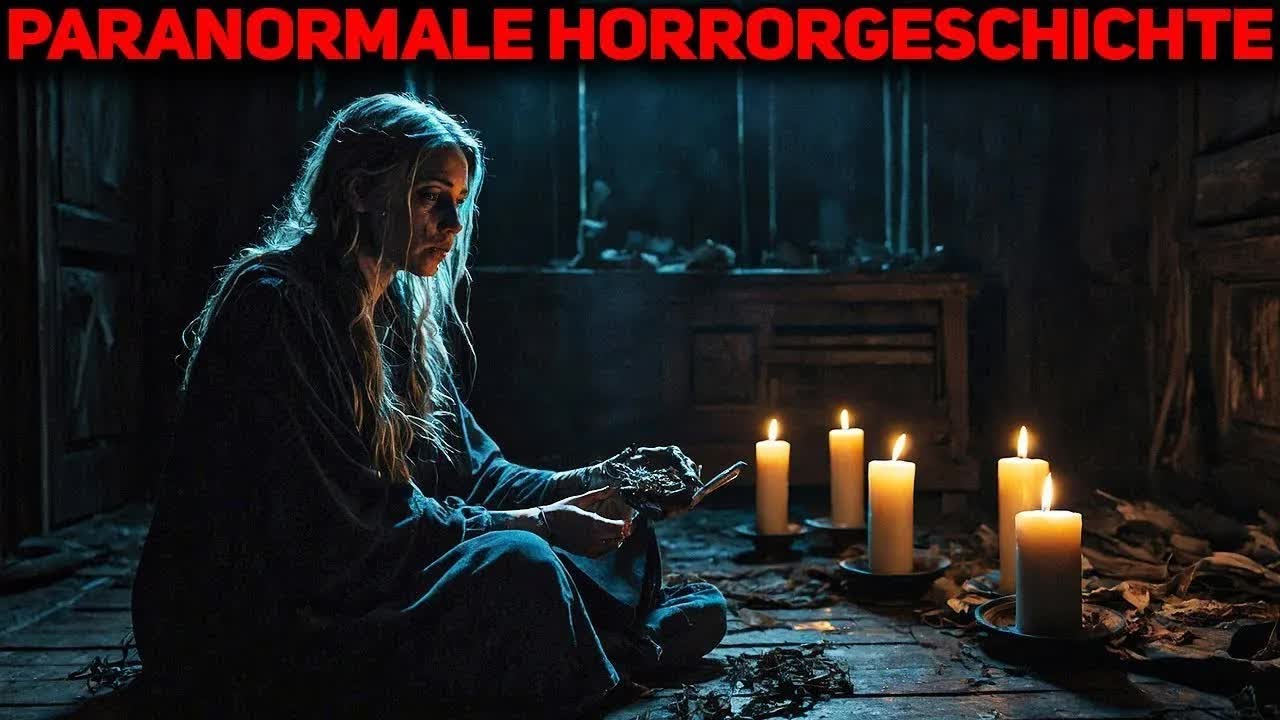 7 Wahre Paranormale Horrorgeschichten, Die Dich Erschüttern Werden!