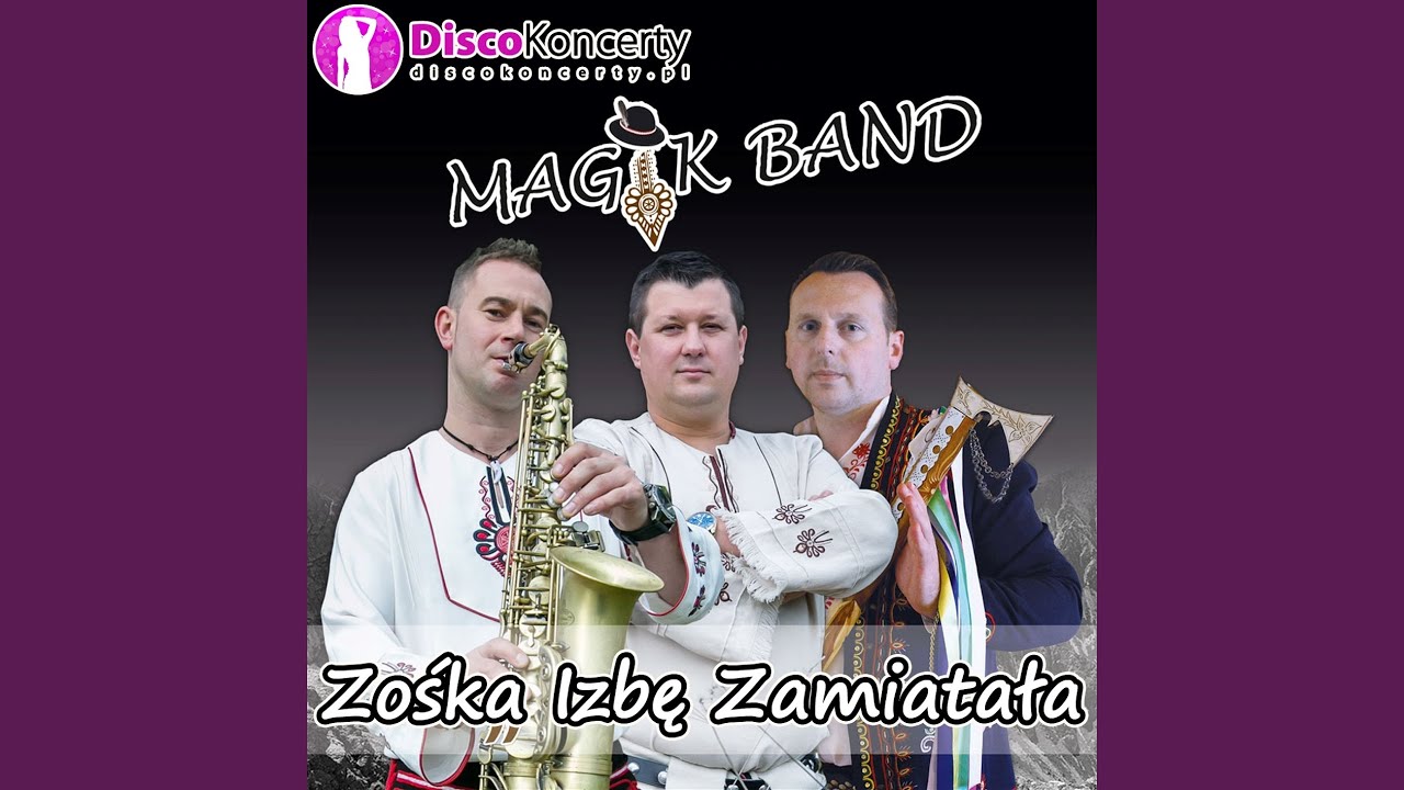 Zośka izbę zamiatała (Radio Edit)