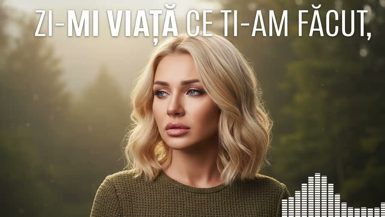 Cel Mai Nou Hit 2026: Zi-mi Viață Ce Ți-am Făcut - Manele Pe Val 🔥🔝