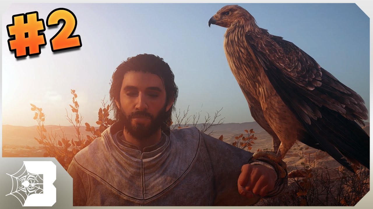 Moldoveanu Joaca: Assassin`s Creed Mirage #2 AM DEVENIT UN ASASIN