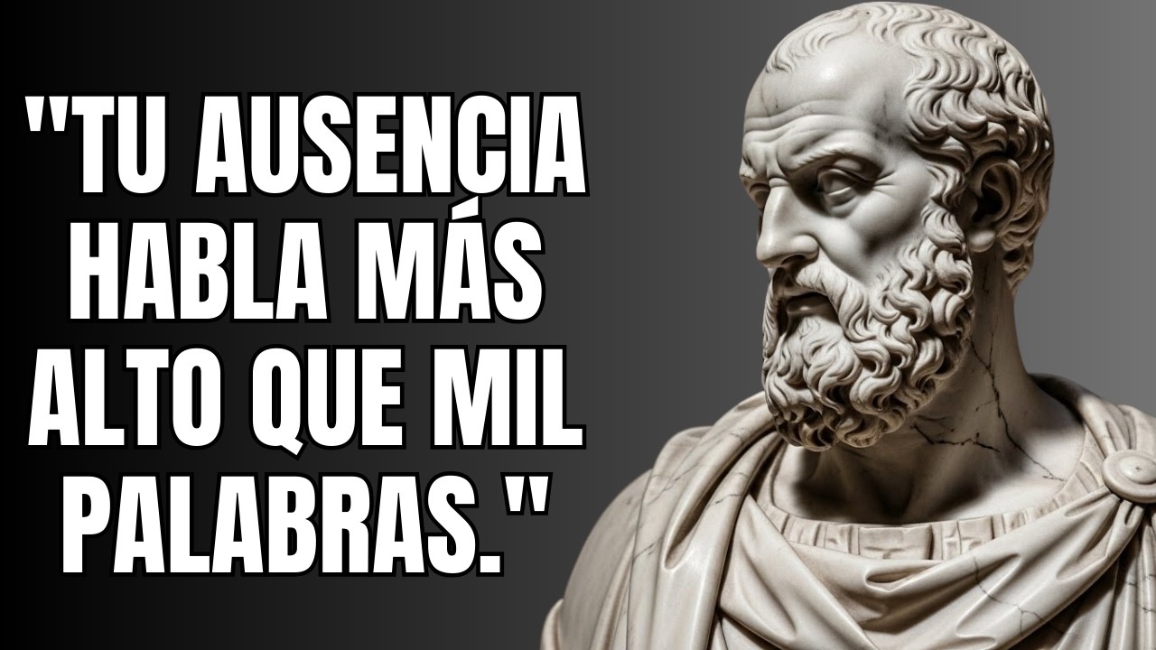 10 Actitudes Estoicas que Harán que Quien Te Infravaloró se Arrepienta Profundamente
