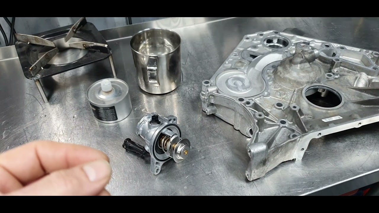 M156/M157 coolant thermostat trying to answer some questions (part 2)