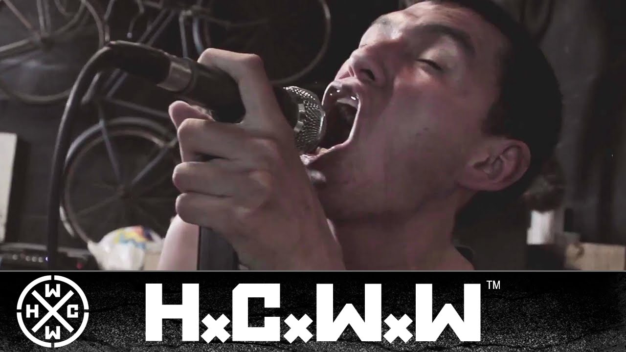 INDIGENTES - LUCHA LUCHA INDIGENTE - HARDCORE WORLDWIDE (OFFICIAL HD VERSION HCWW)