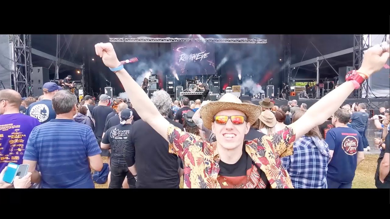 Ramblin' Man Fair - Ramblers