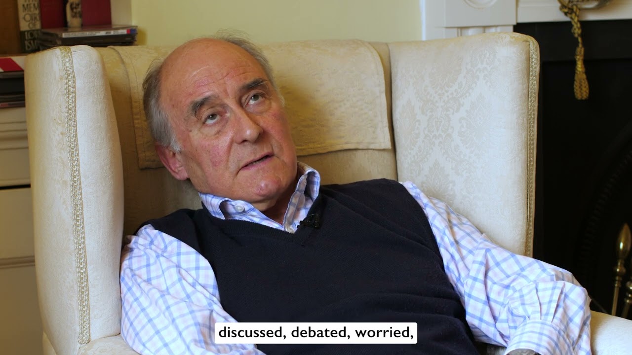FALKLANDS WAR | Sinking Of HMS Antelope. Nick Tobin Reflects On The Day His Ship Was Sunk.