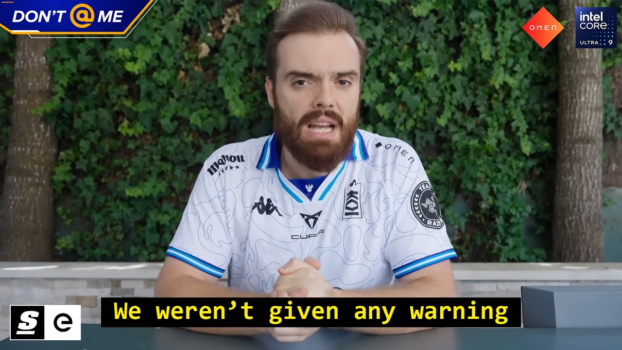 Riot Kicked KOI