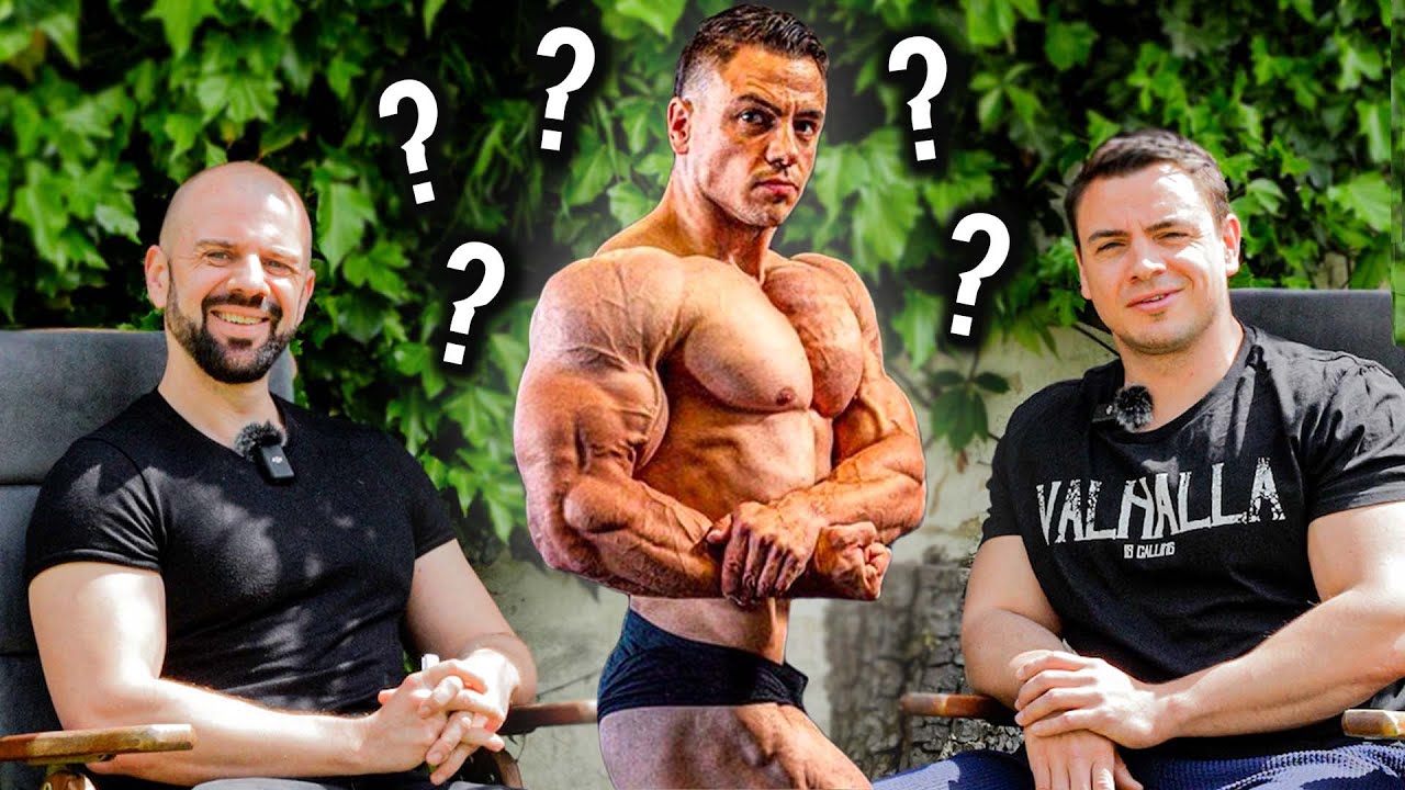 Patrick Teutsch über naturales Limit, sein Training und Veganismus im Bodybuilding | Dr. Puchert