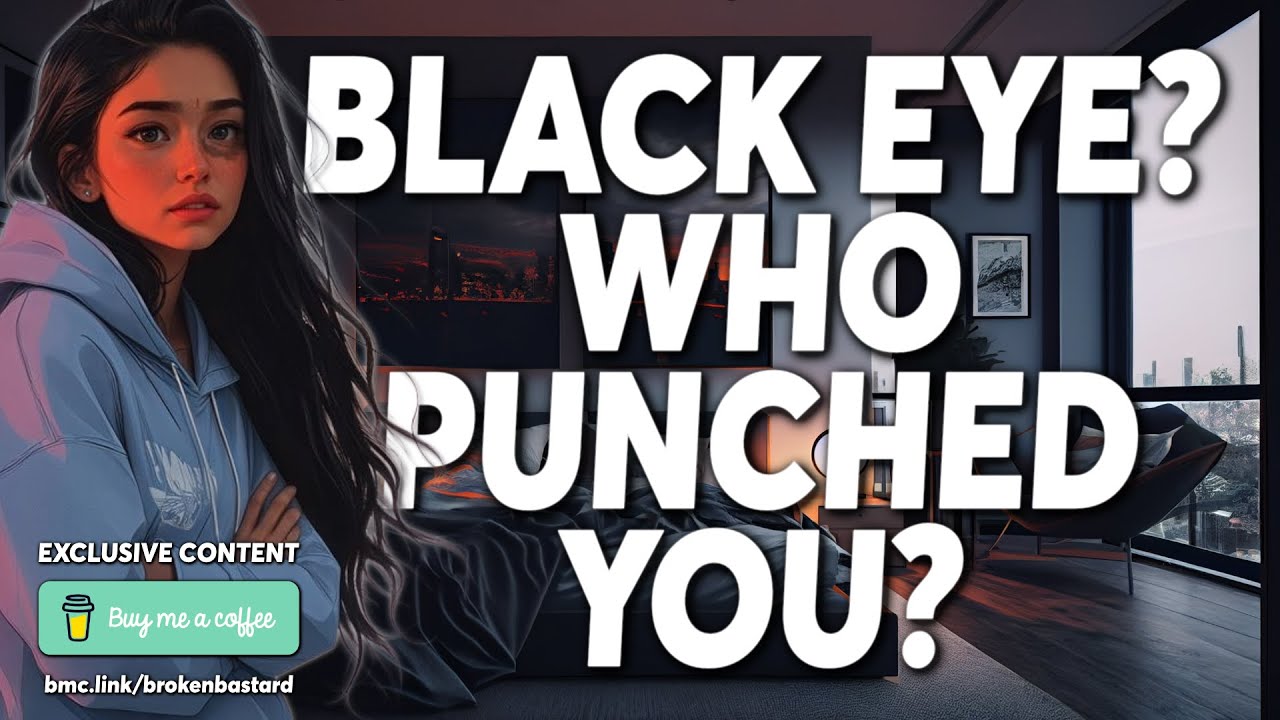 Your Husbands Furious Reaction To Seeing Your Black Eye [AMSR] [M4F]
