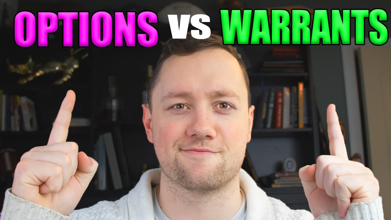 The difference between Options and Warrants