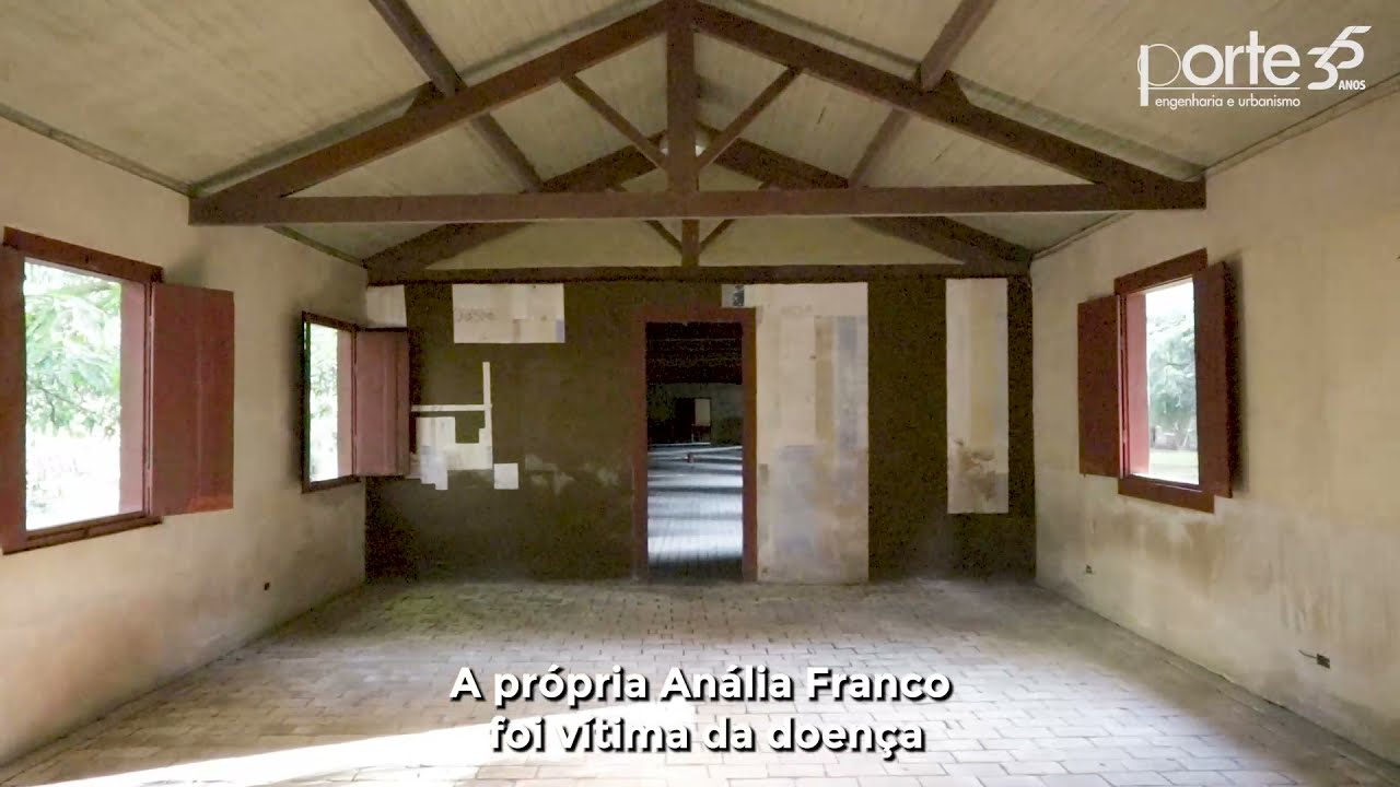 Conheça a Casa do Regente Feijó, um dos maiores tesouros do bairro do Anália Franco