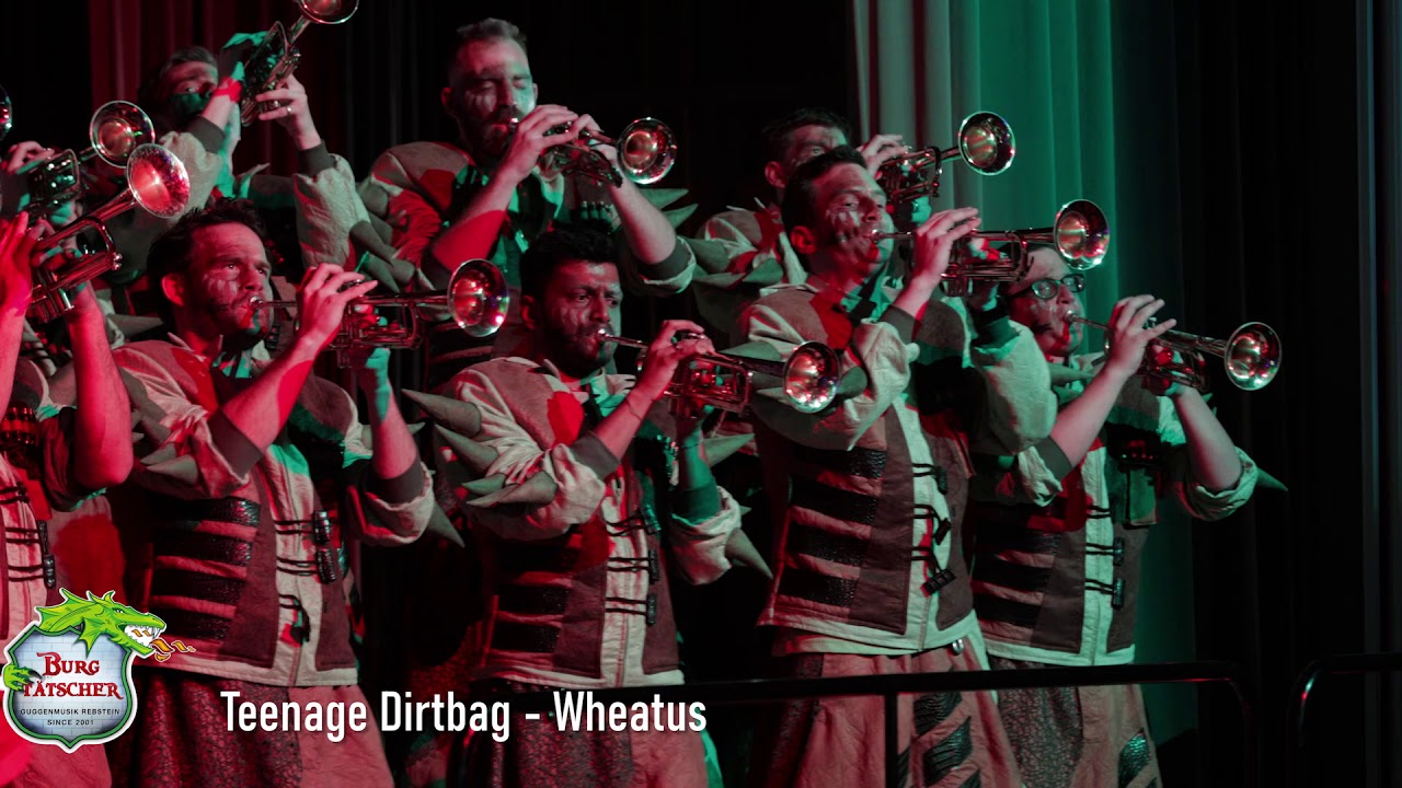 Burgtätscher 2020 - Teenage Dirtbag - Wheatus