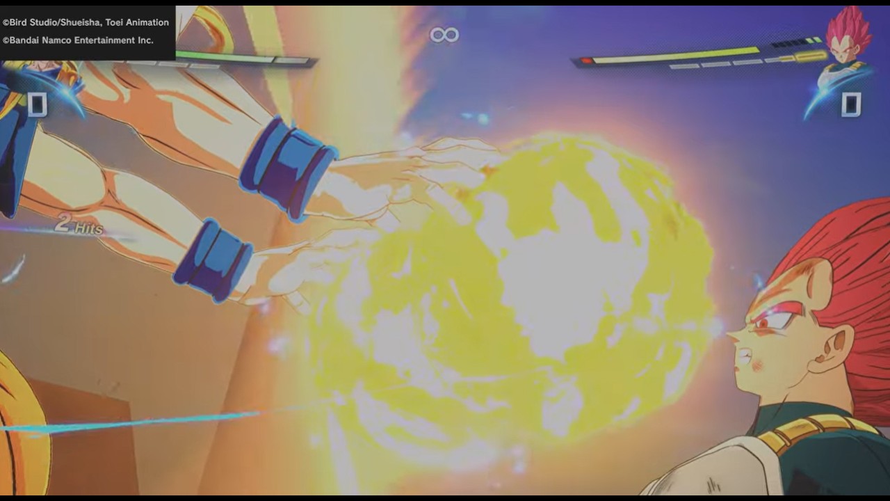 Dragon Ball Sparking! Zero