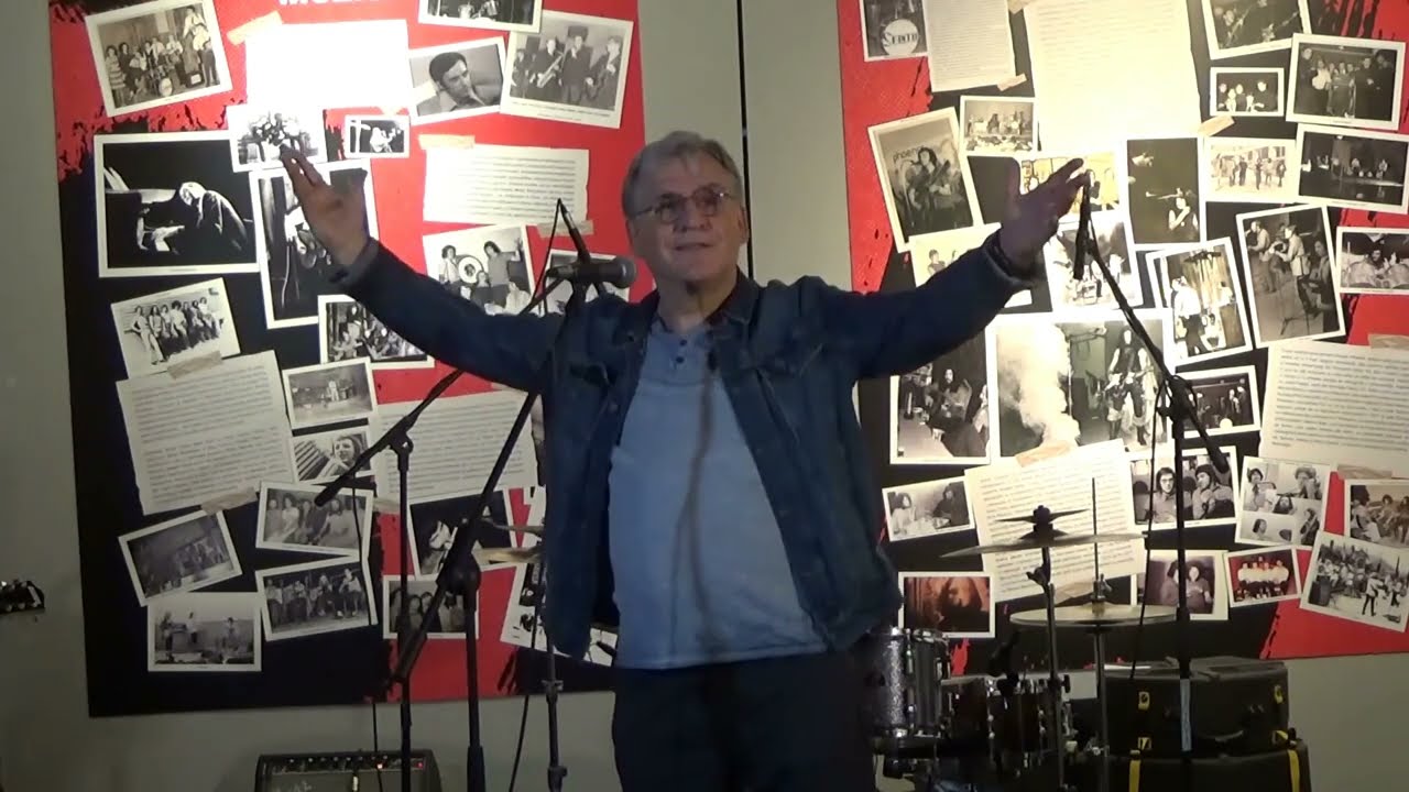 Marcel Tolcea &ndash; viata tinerilor in perioada 1965-1989 (13.09.2022)