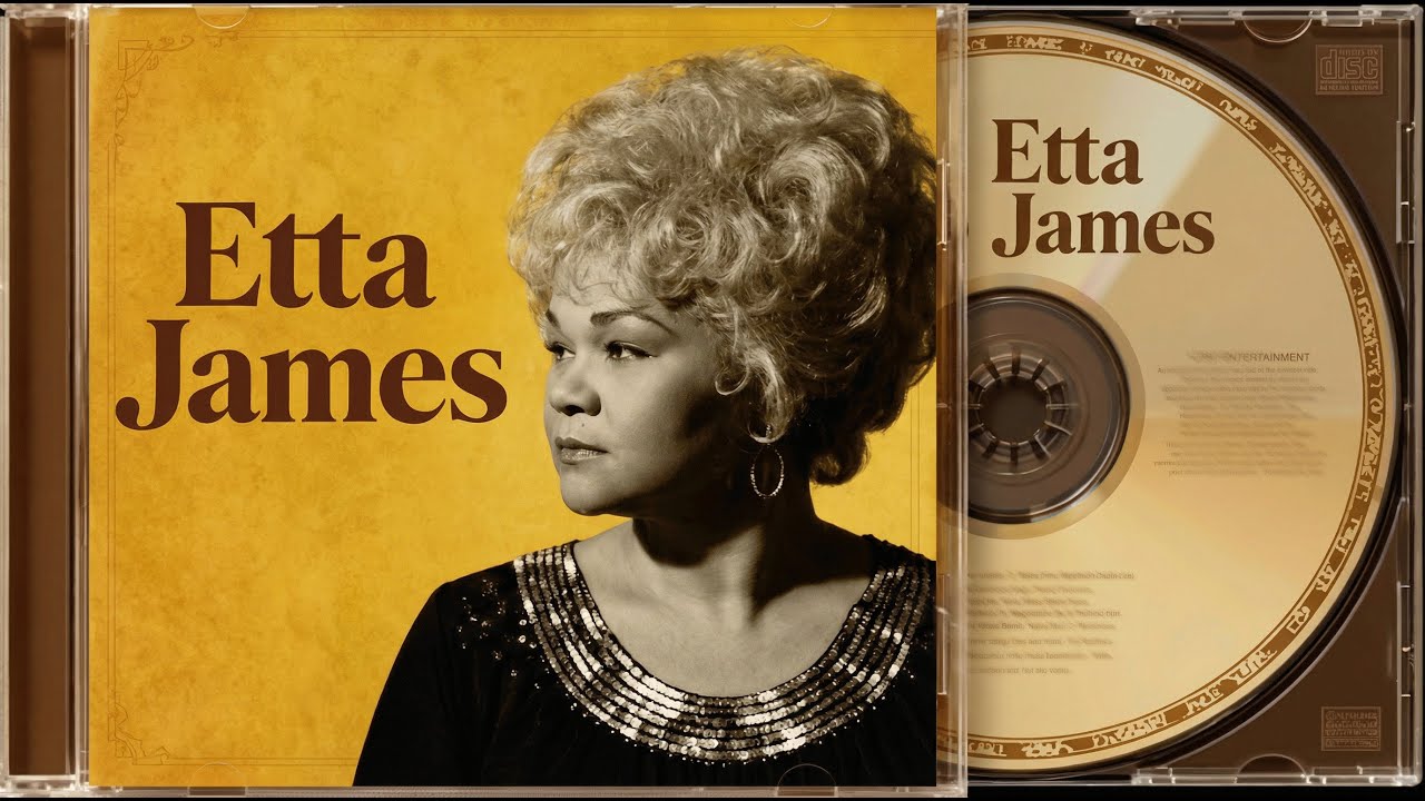 Woman Alone in the Room (1966) [Unreleased Soul Album] &ndash; Etta James