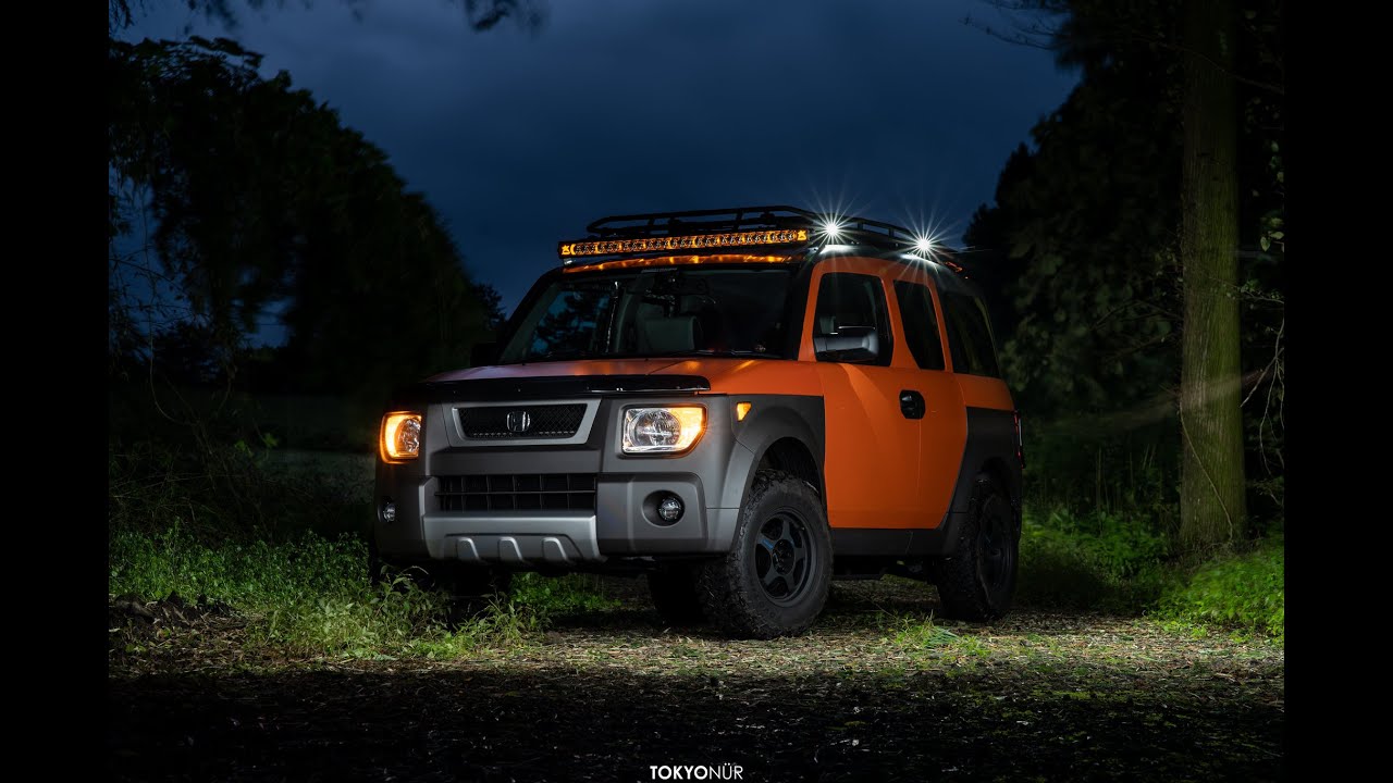Honda Element 