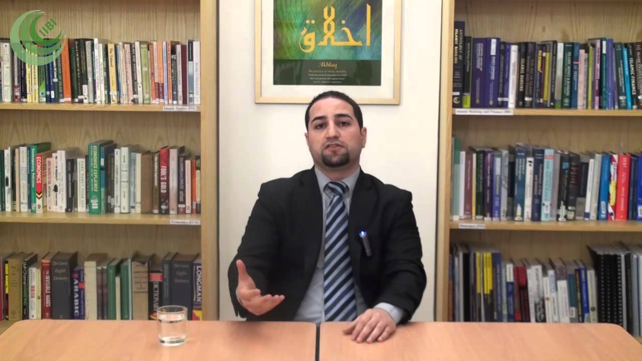 Challenges in Developing Islamic Financial Products | Mr Samir Alamad, Islamic Bank of Britain