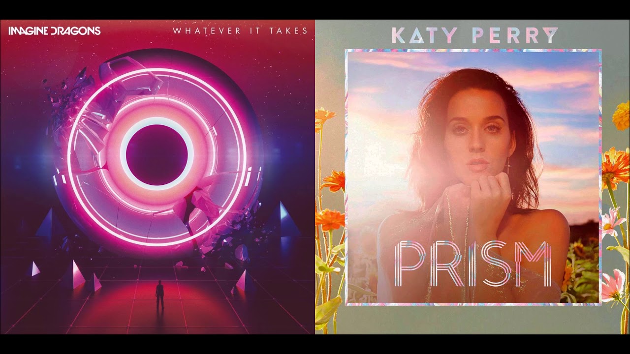 Whatever Horse - Katy Perry vs Imagine Dragons (Mashup)