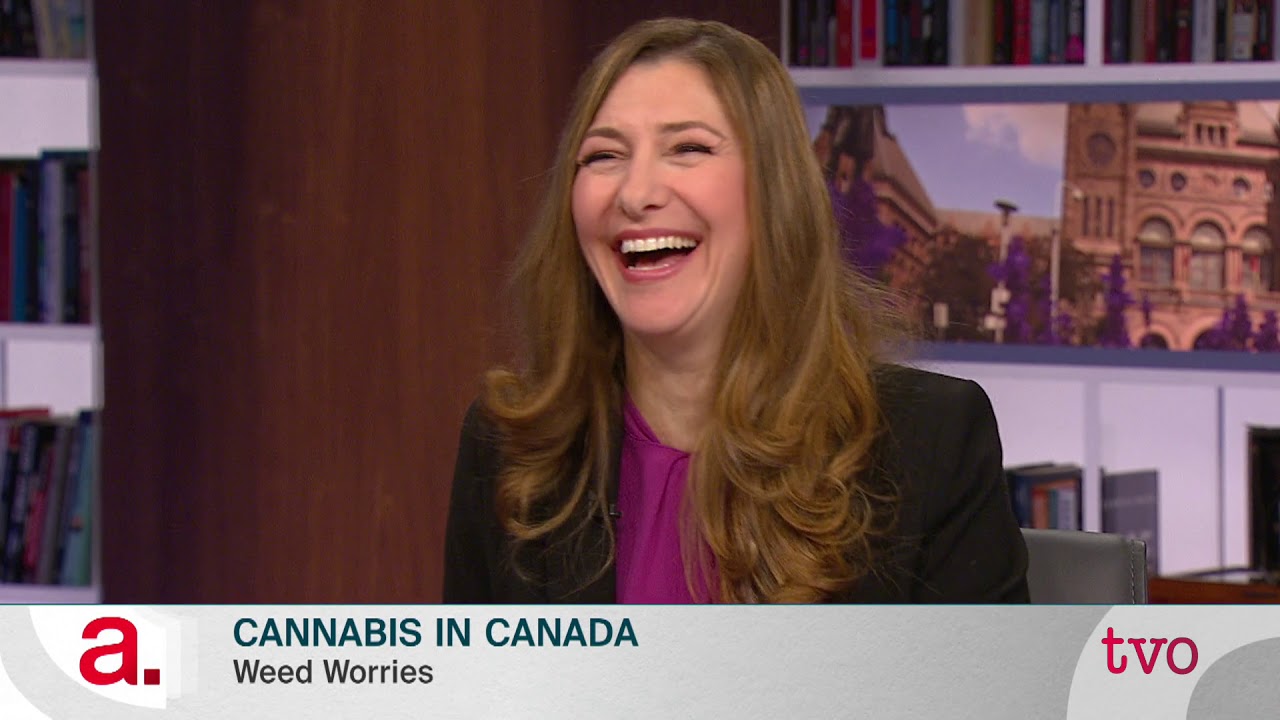 Cannabis in Canada