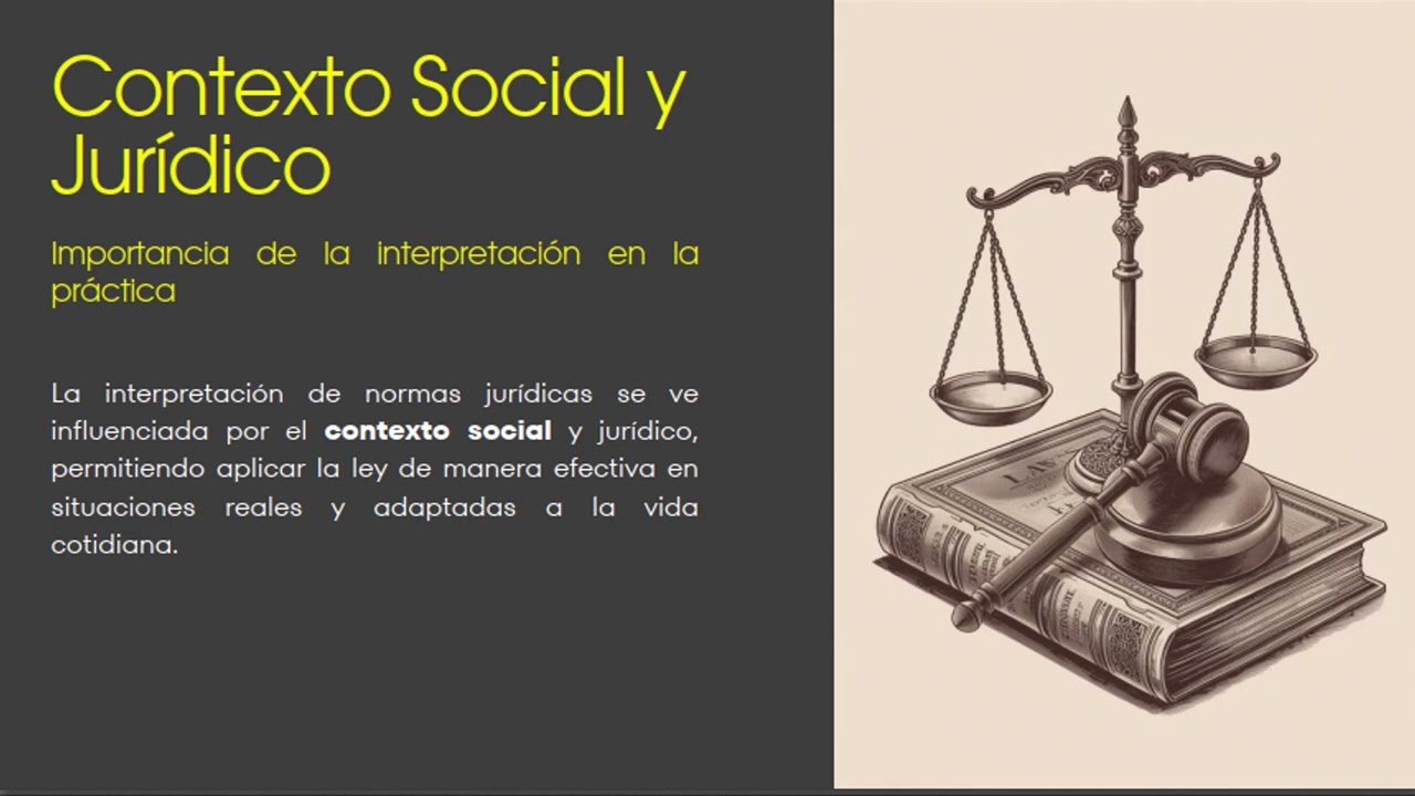 Introducción al Derecho 