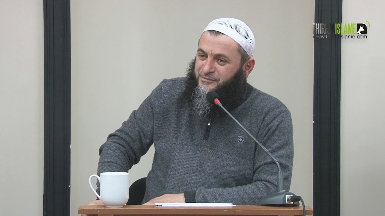 Këshilla të urta nga të parët tanë (pjesa 4) - Hoxhë Sadullah Bajrami