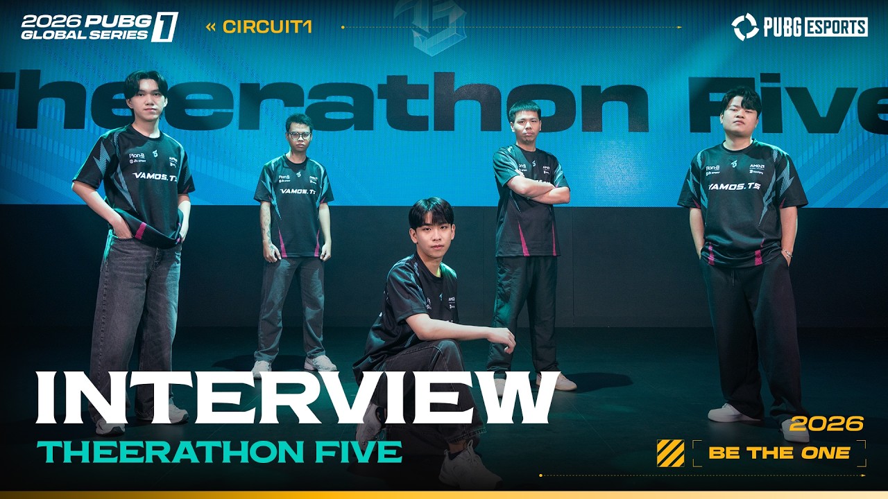 Fast Interview | Theerathon Five Style Interview | PGS 2026 Circuit 1