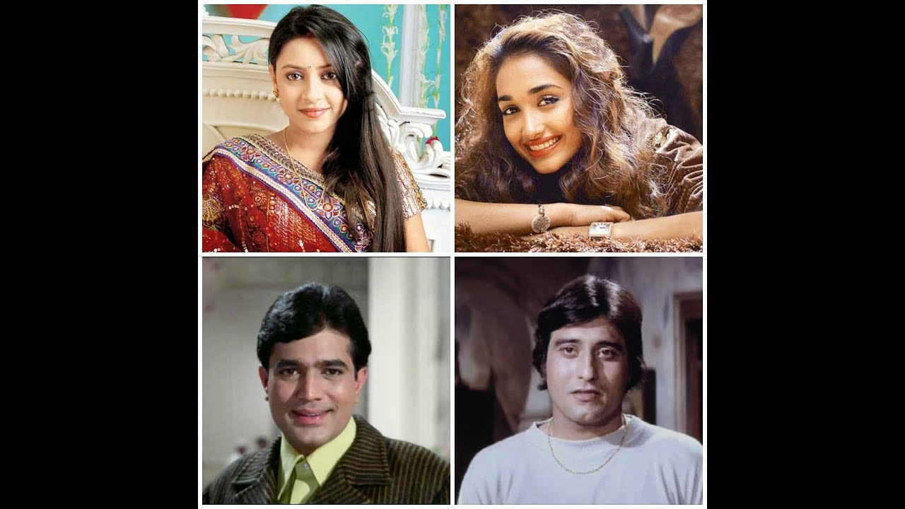 Bollywood  Celebrities Who Died 1980-2017