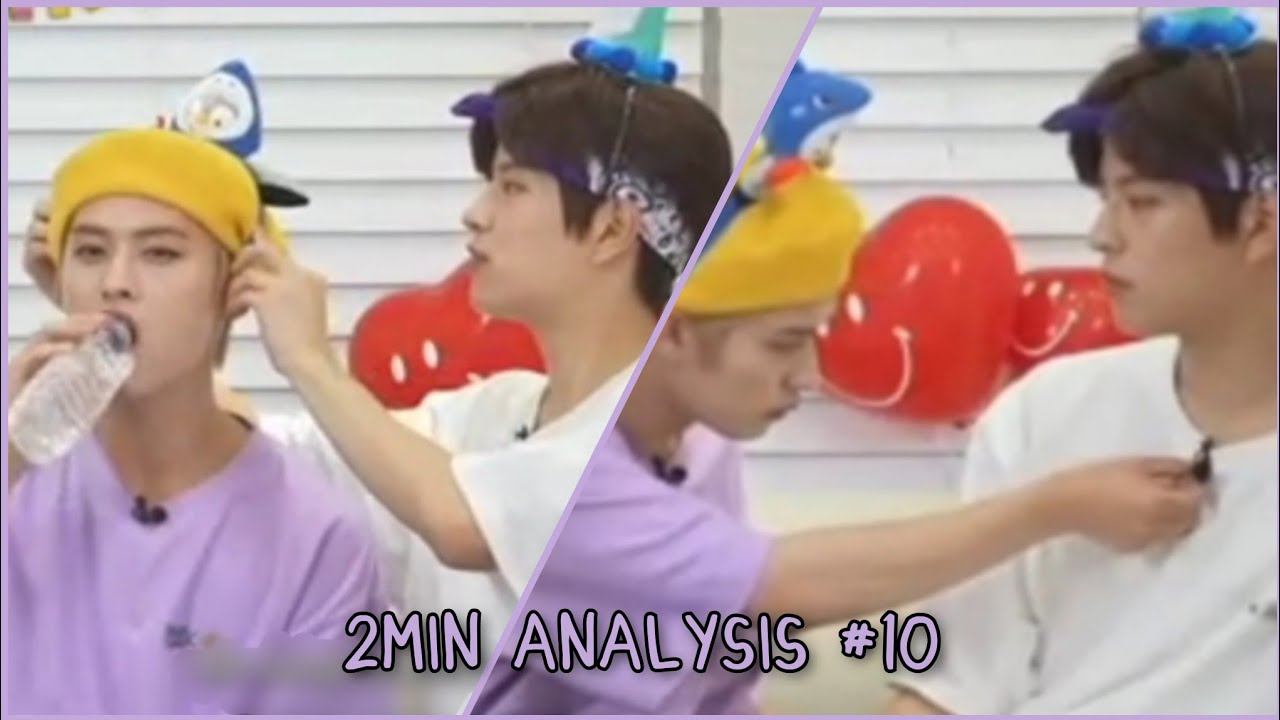 2min analysis #10 Feelings // skz