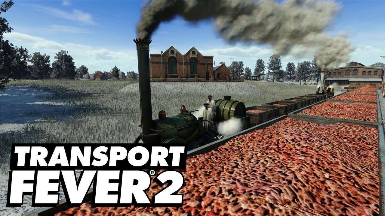 Kostspielige Fehler | Transport Fever 2 #002
