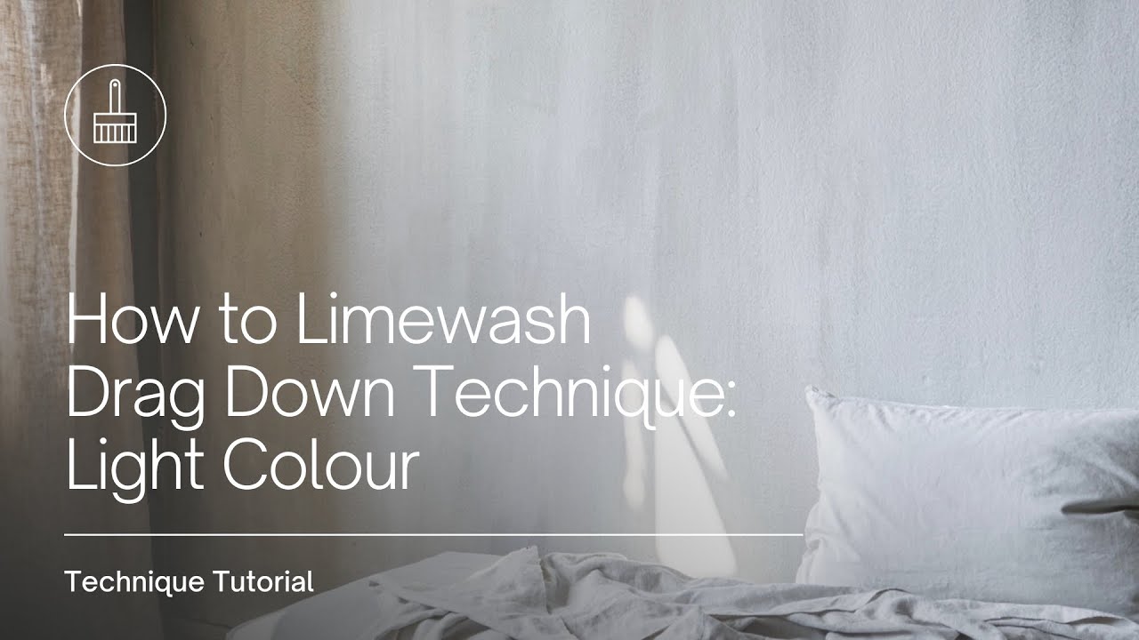 Bauwerk Color &ndash; Как побелить внутреннюю поверхность с помощью техники Drag Down Color North